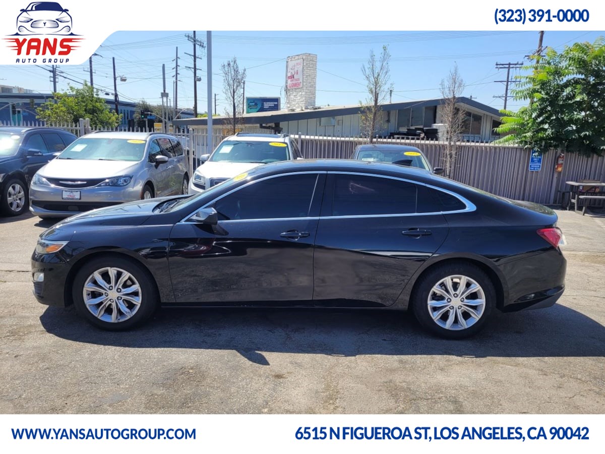 2020 Chevrolet Malibu 1LT photo 6