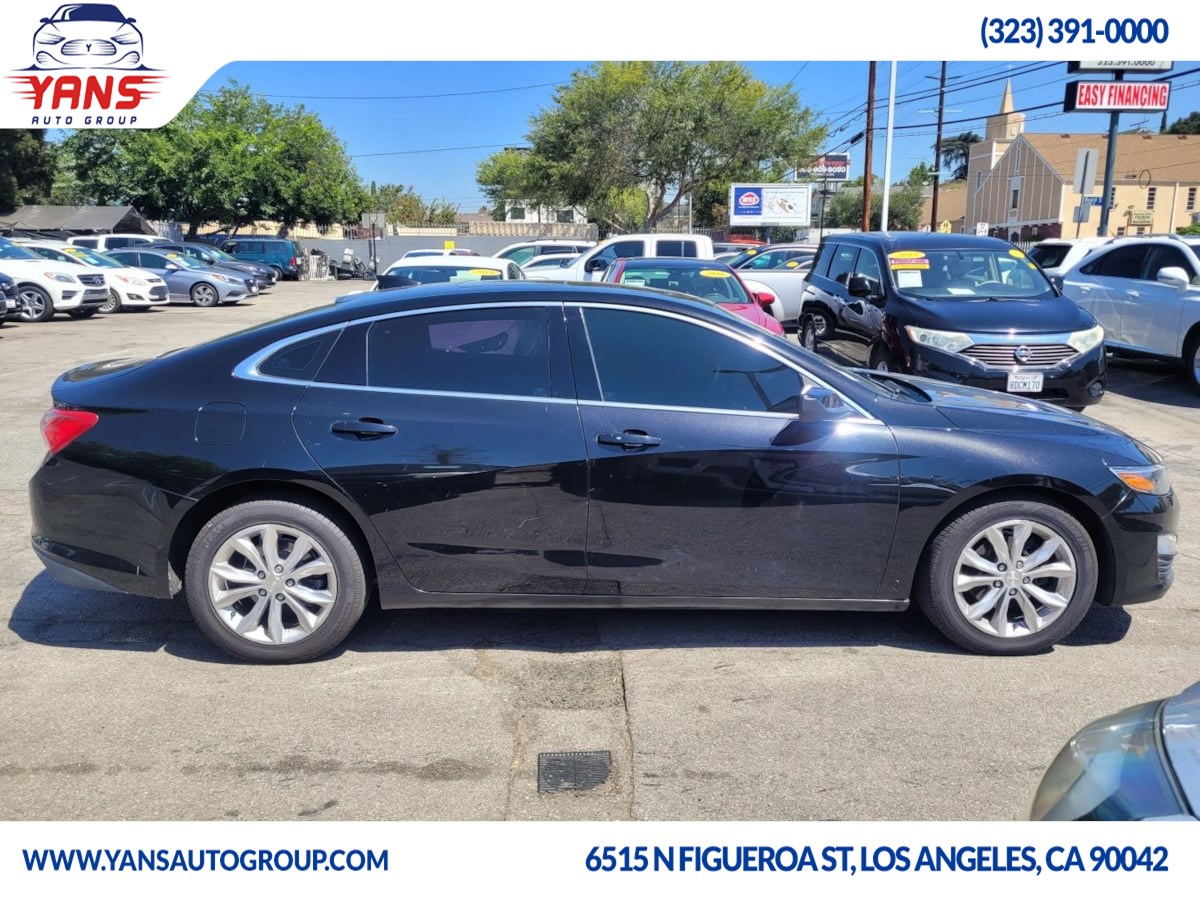 2020 Chevrolet Malibu 1LT photo 2