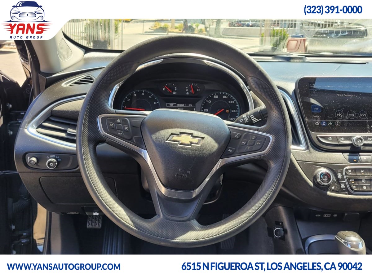 2020 Chevrolet Malibu 1LT photo 9