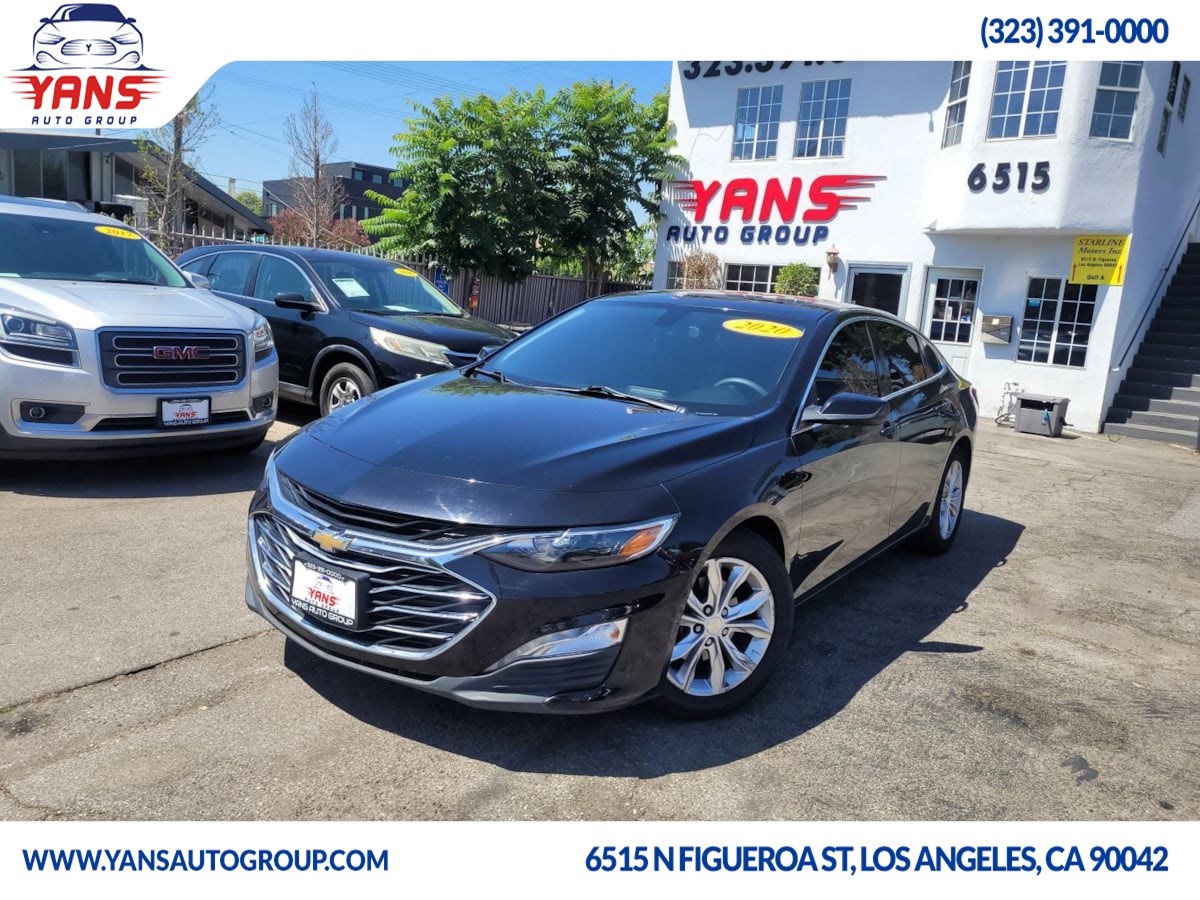 2020 Chevrolet Malibu