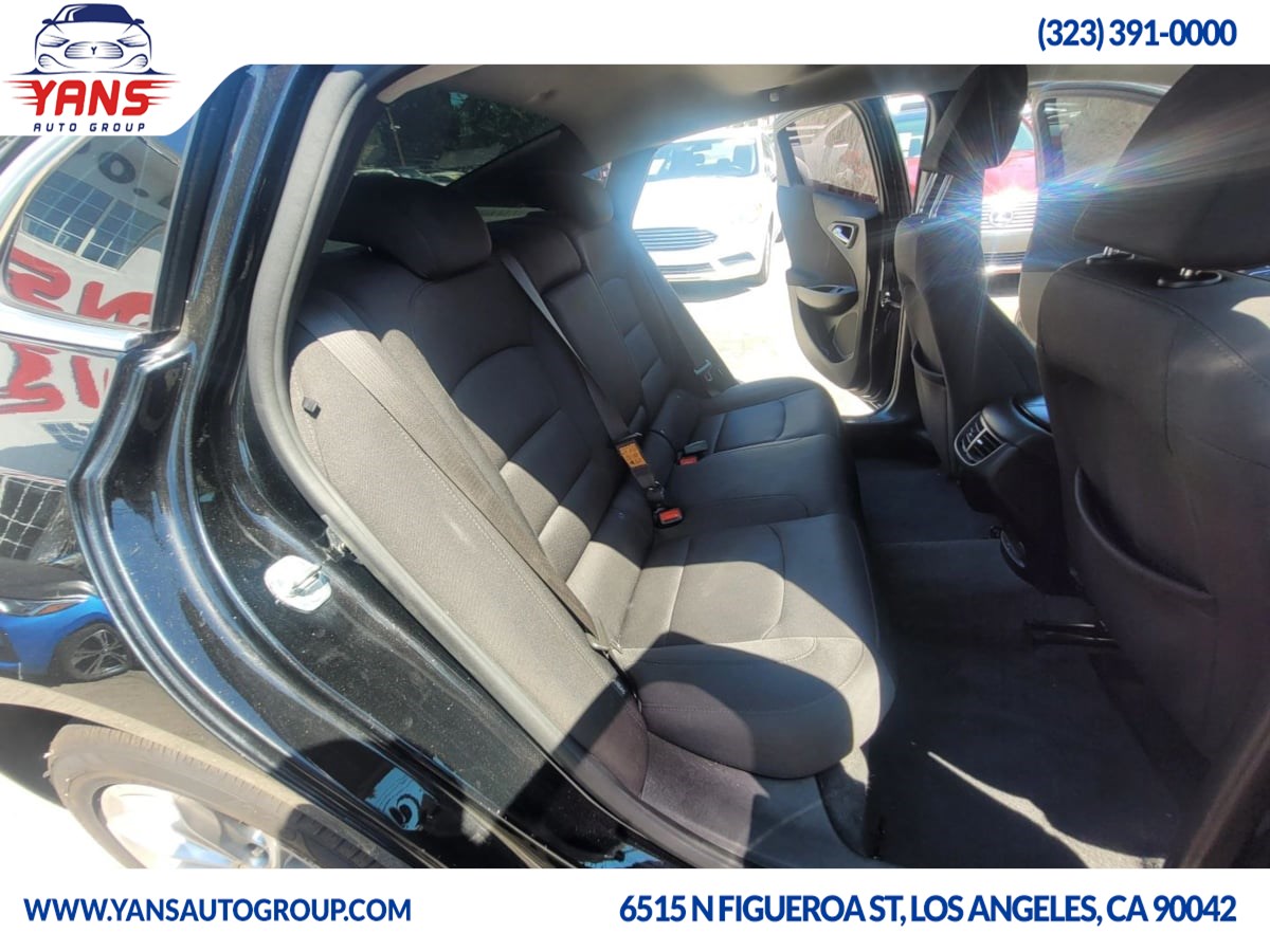 2020 Chevrolet Malibu 1LT photo 14