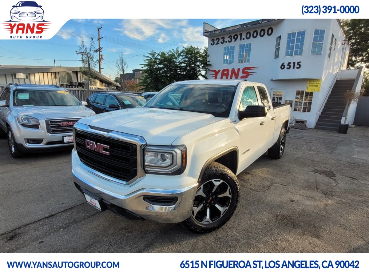 2019 GMC Sierra 1500 Limited