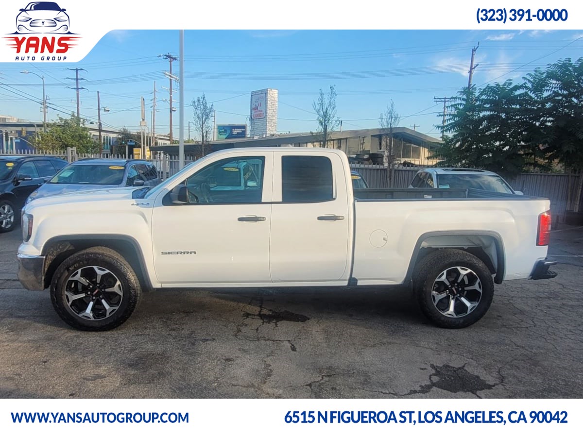 2019 Gmc Sierra 1500 Limited photo 8