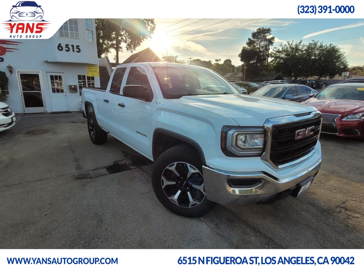 2019 Gmc Sierra 1500 Limited photo 3