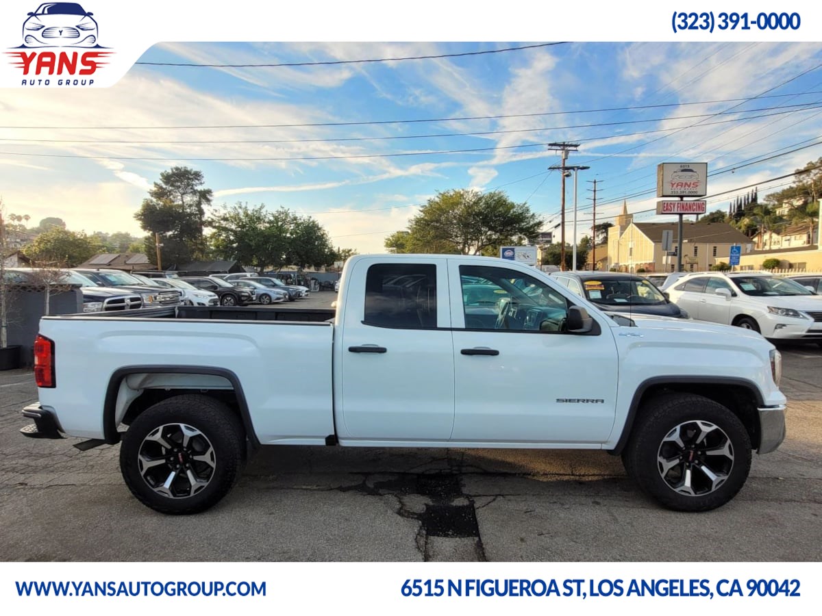 2019 Gmc Sierra 1500 Limited photo 4