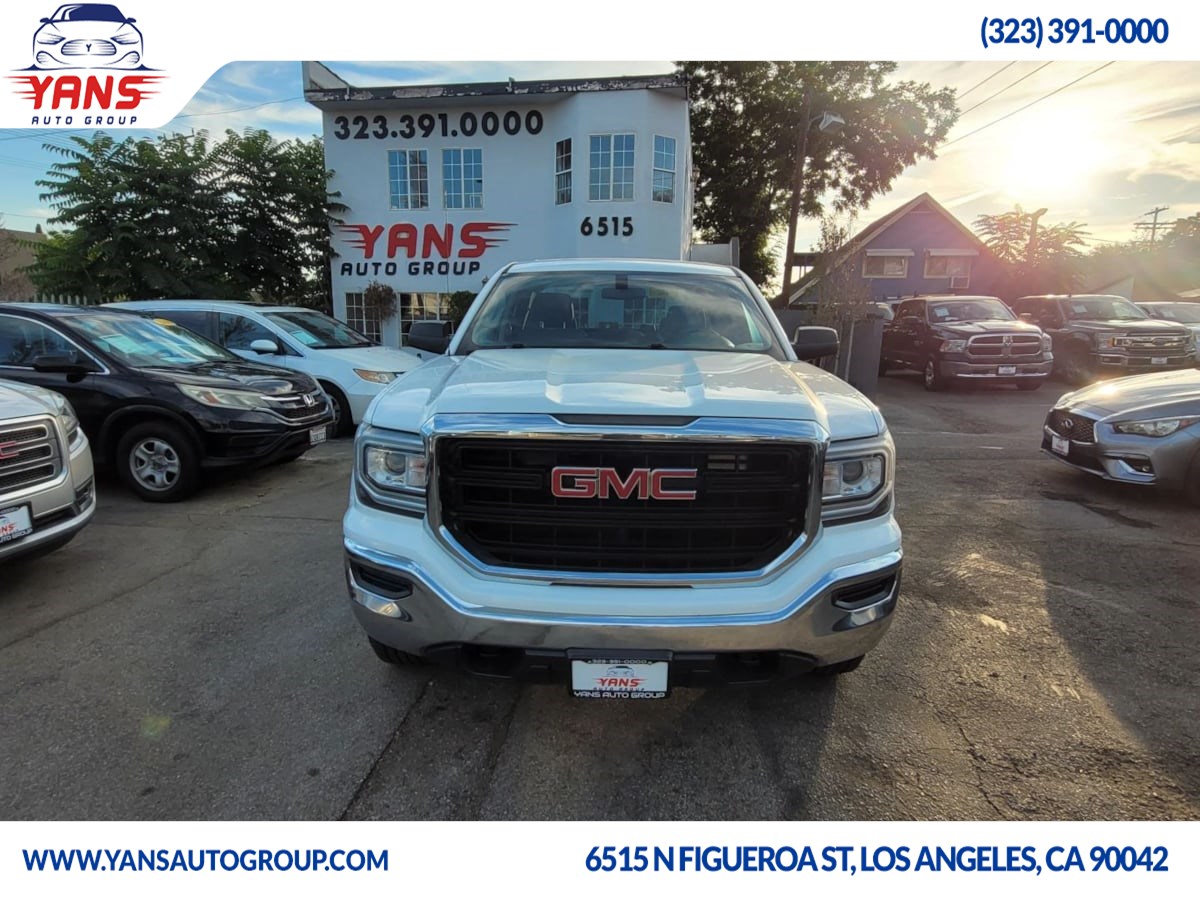 2019 Gmc Sierra 1500 Limited photo 2