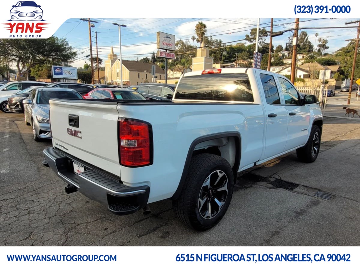 2019 Gmc Sierra 1500 Limited photo 5