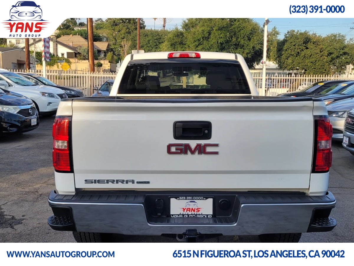 2019 Gmc Sierra 1500 Limited photo 6
