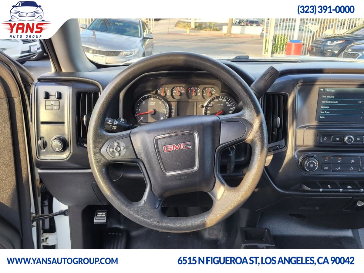 2019 Gmc Sierra 1500 Limited photo 11