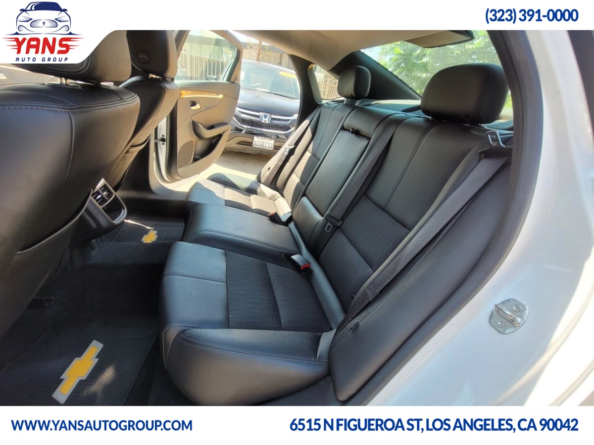 2019 Chevrolet Impala 1LT photo 13