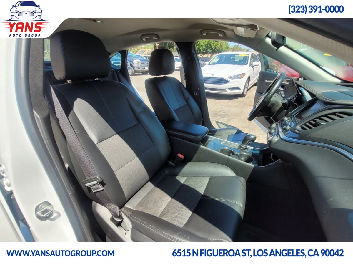 2019 Chevrolet Impala 1LT photo 14