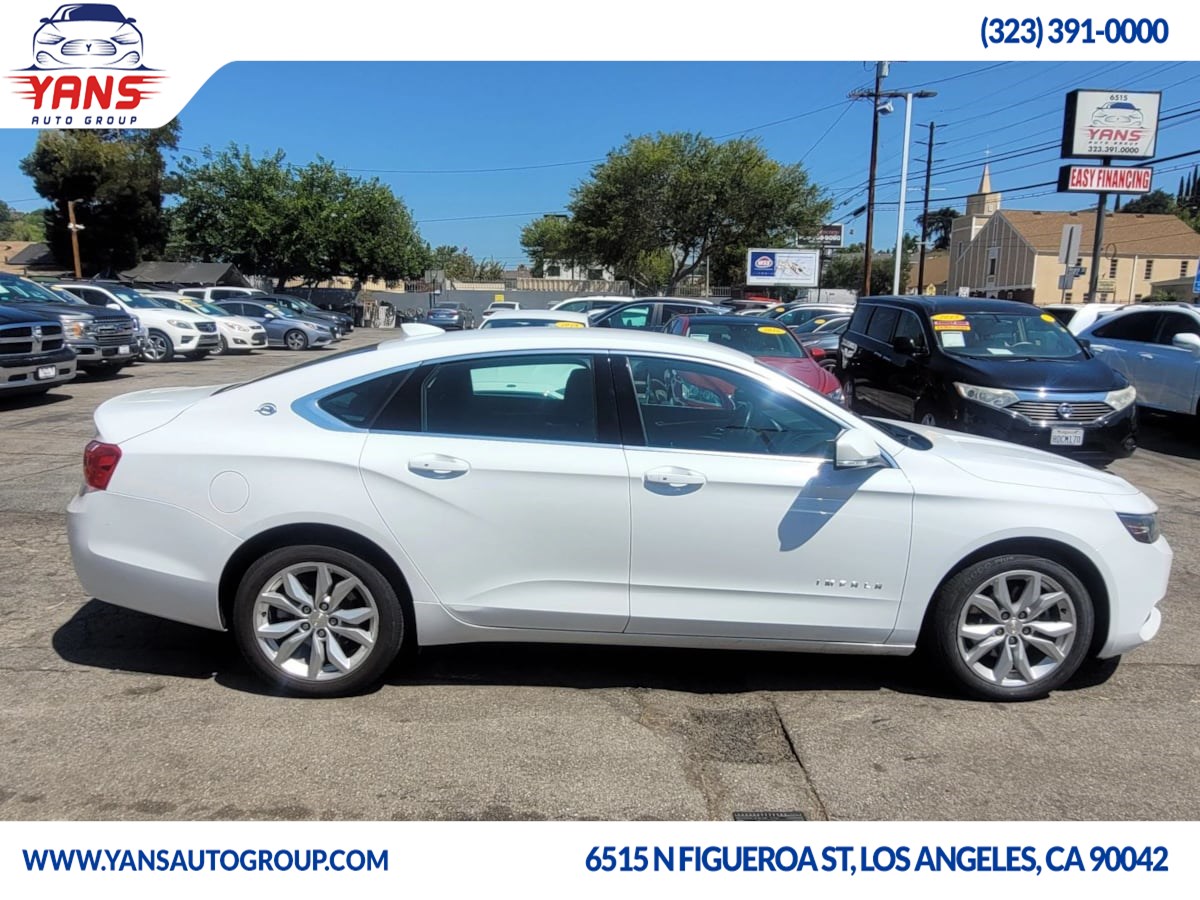 2019 Chevrolet Impala 1LT photo 2