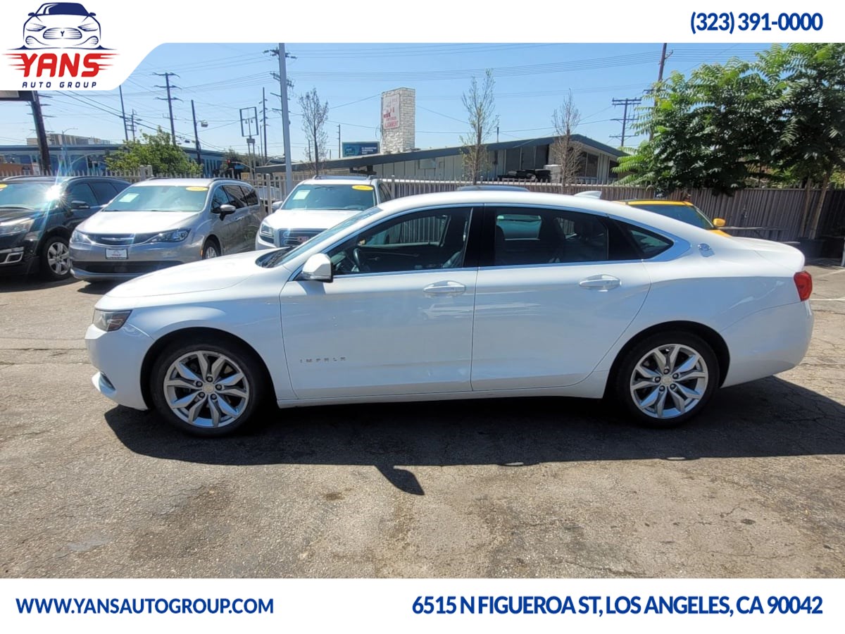 2019 Chevrolet Impala 1LT photo 6