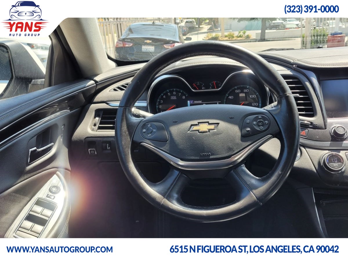 2019 Chevrolet Impala 1LT photo 9