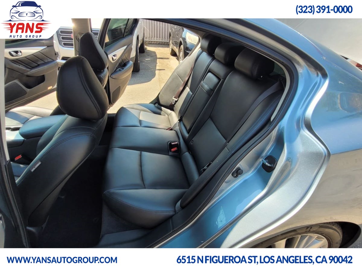 2020 Infiniti Q50 3.0t LUXE photo 14