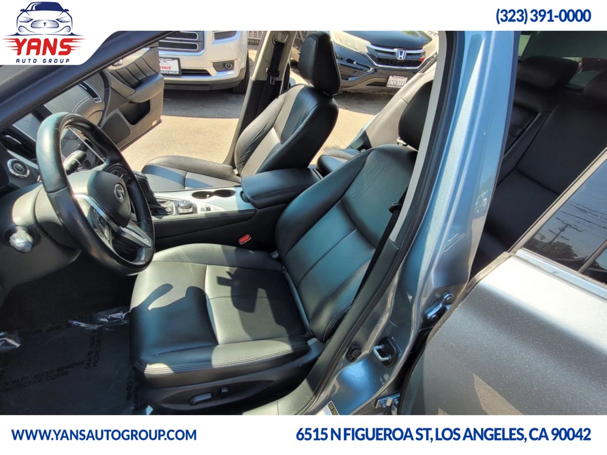 2020 Infiniti Q50 3.0t LUXE photo 13