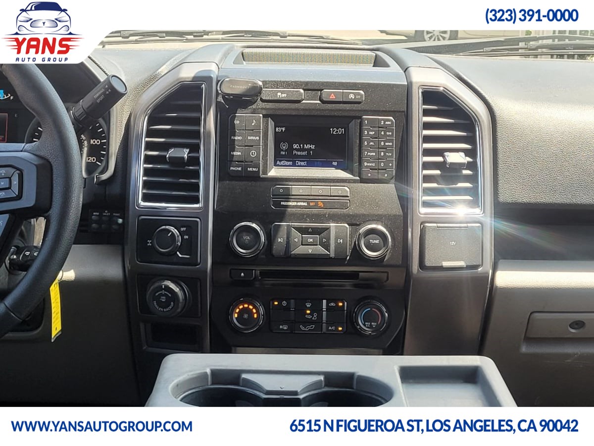 2016 Ford F-150 XLT photo 10