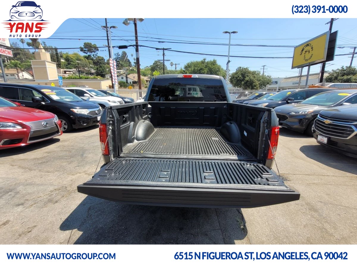 2016 Ford F-150 XLT photo 6