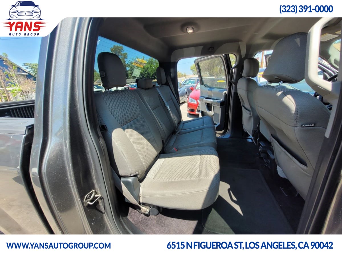 2016 Ford F-150 XLT photo 14