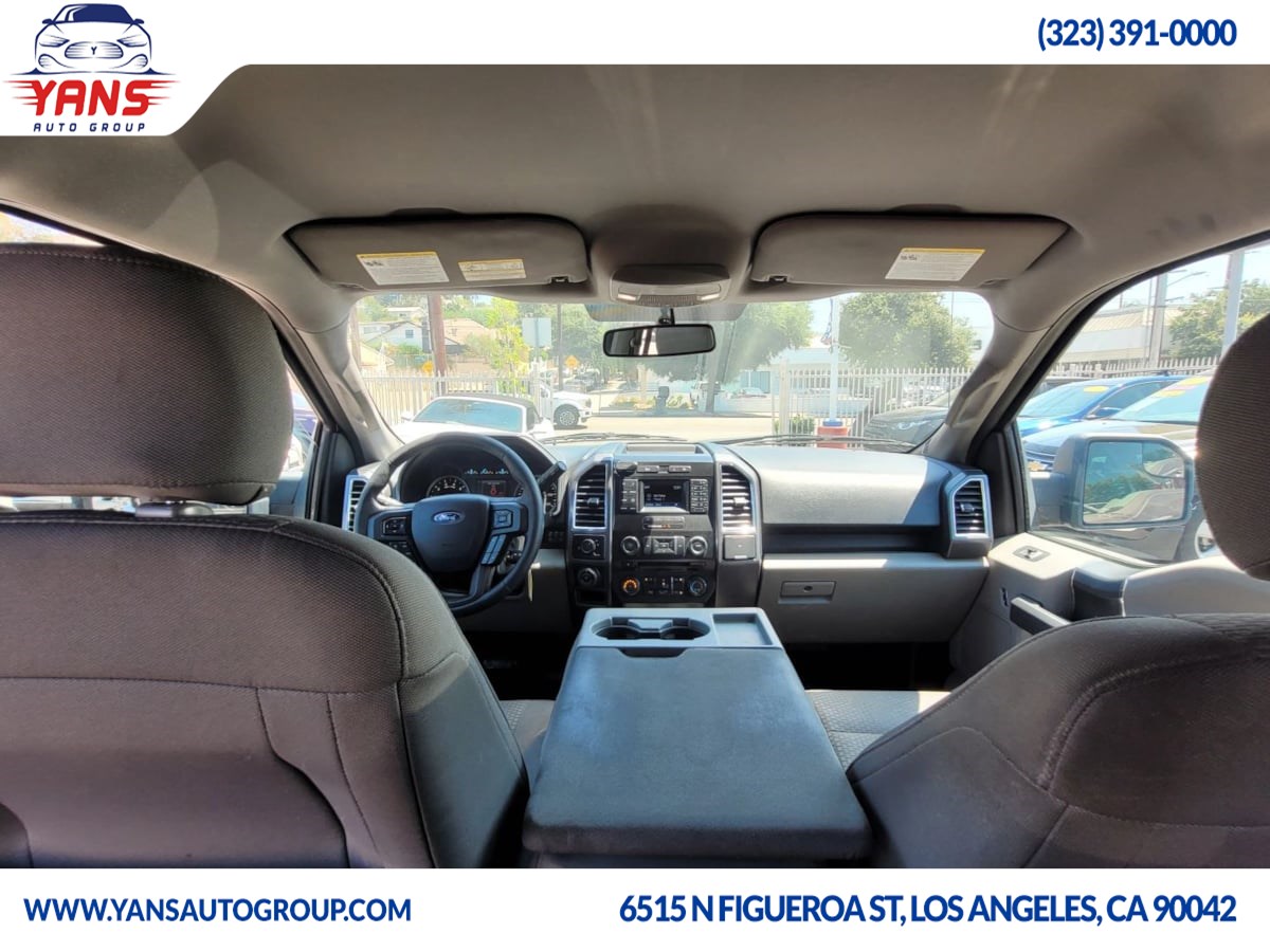 2016 Ford F-150 XLT photo 9
