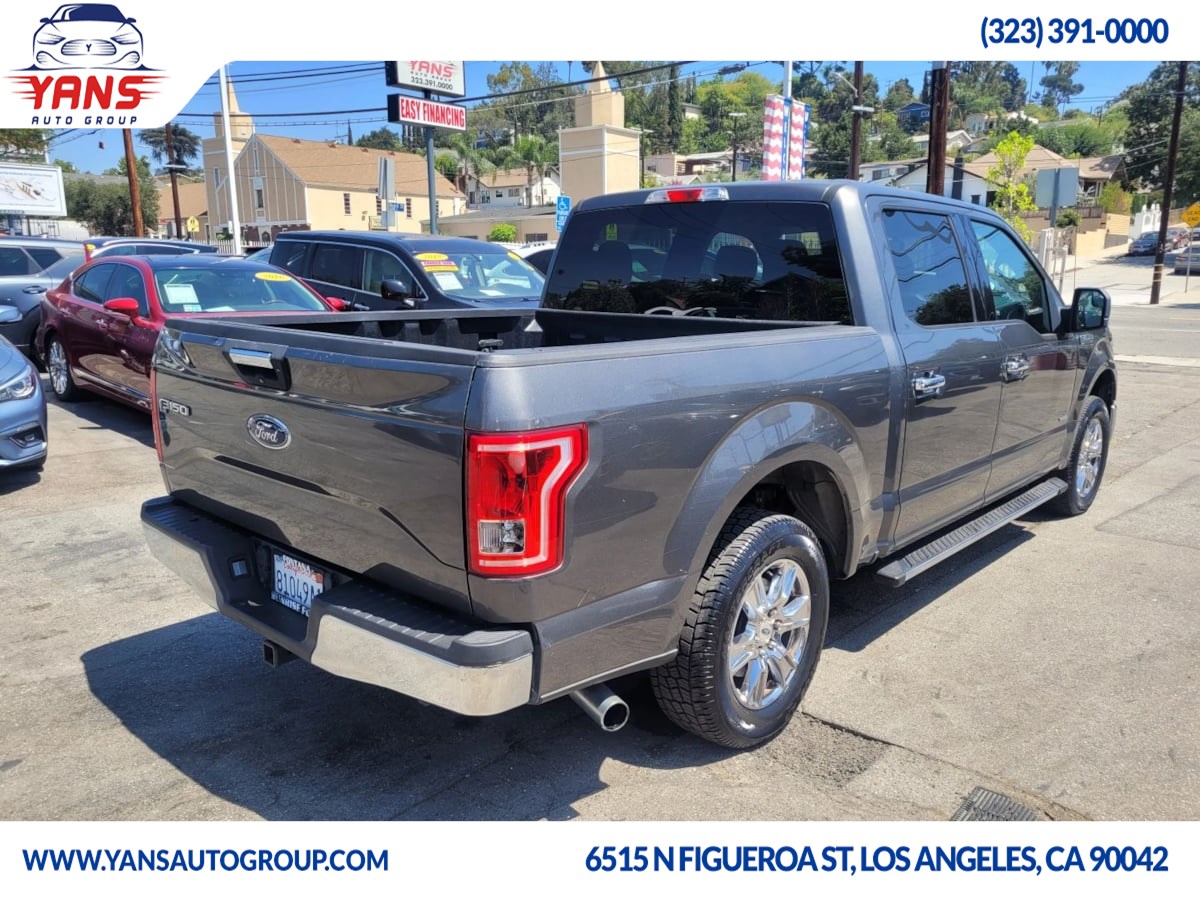 2016 Ford F-150 XLT photo 2