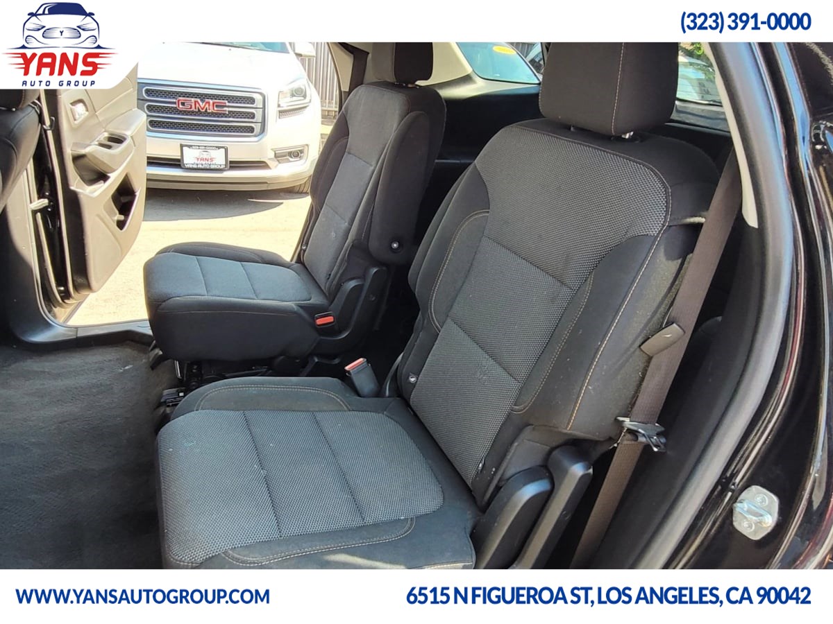 2019 Chevrolet Traverse Cloth photo 16