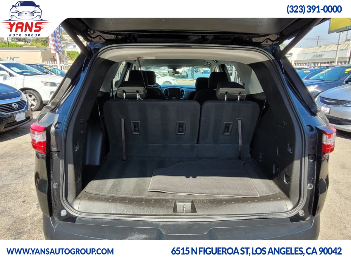 2019 Chevrolet Traverse Cloth photo 6