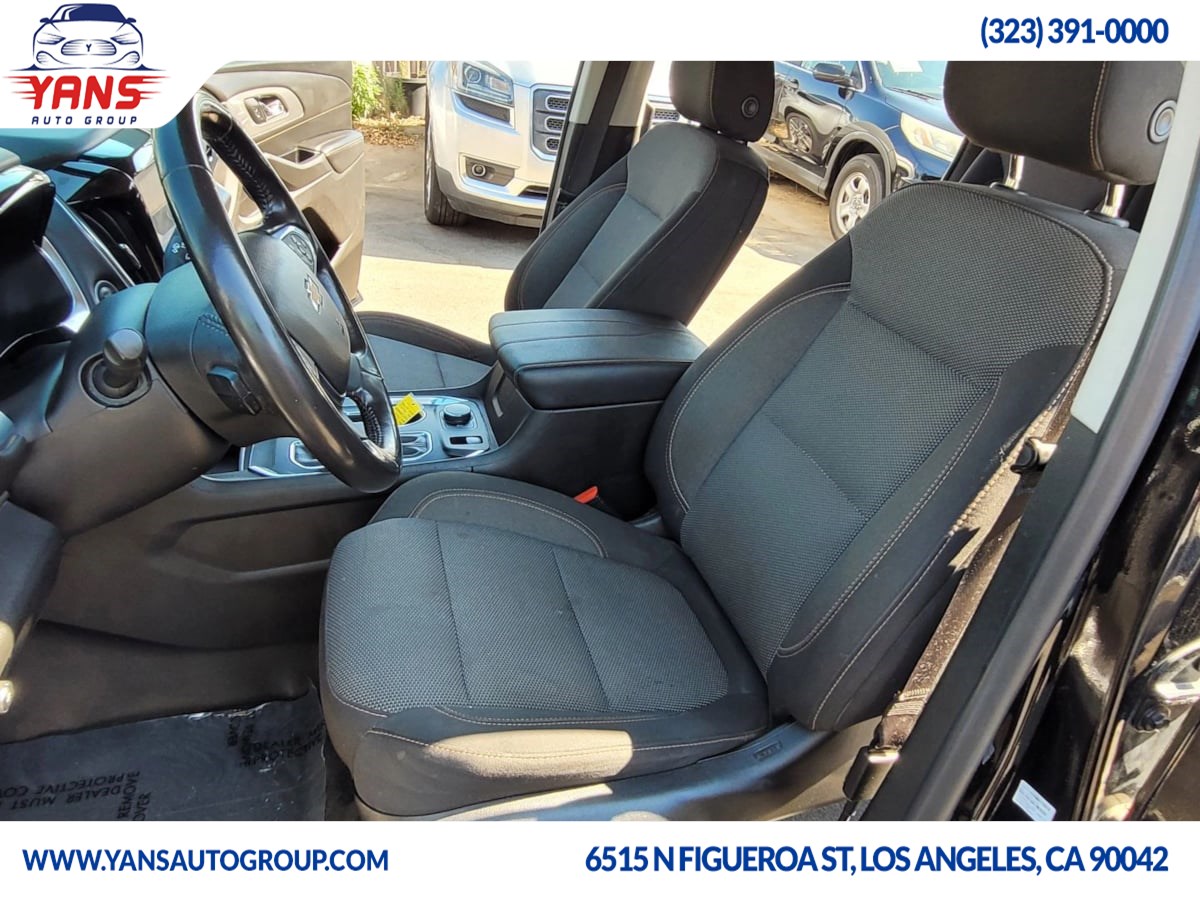 2019 Chevrolet Traverse Cloth photo 18