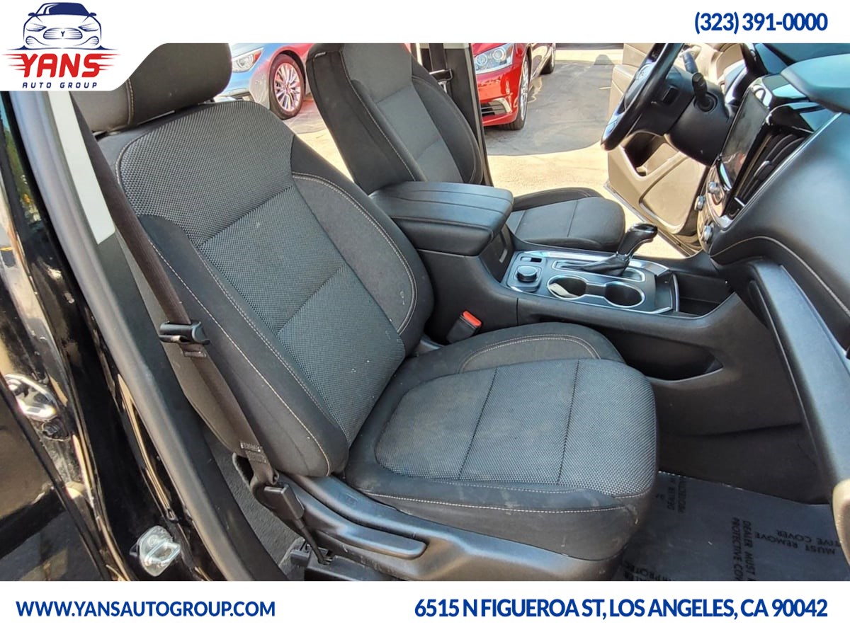 2019 Chevrolet Traverse Cloth photo 15