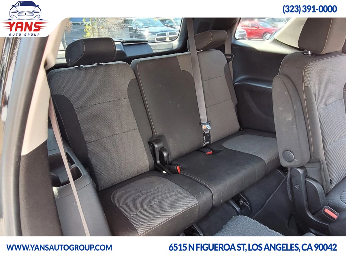 2019 Chevrolet Traverse Cloth photo 14