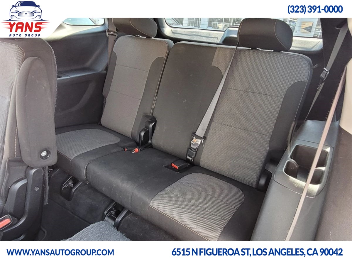 2019 Chevrolet Traverse Cloth photo 17