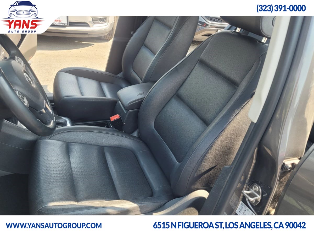 2016 Volkswagen Tiguan SE photo 13