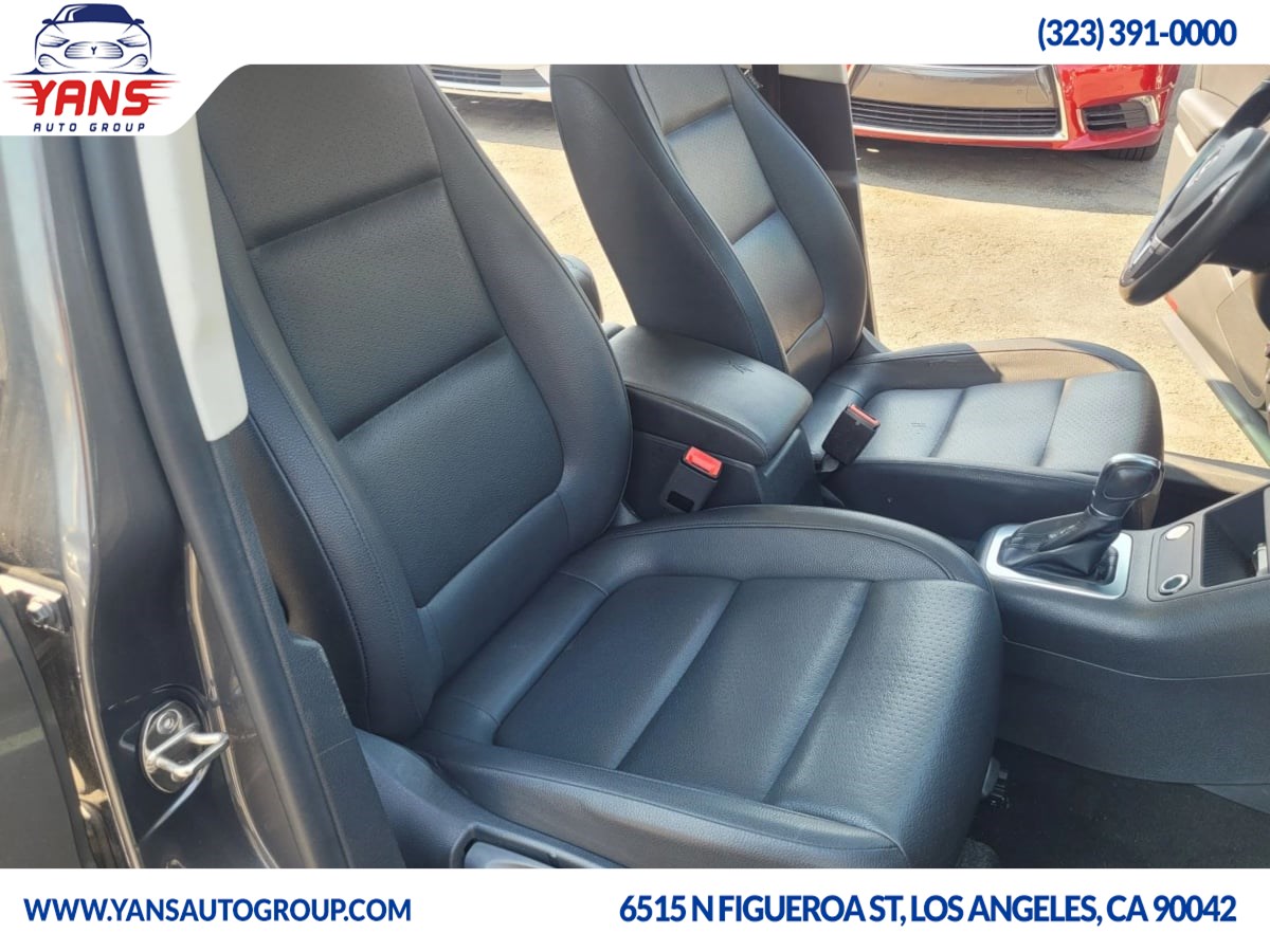 2016 Volkswagen Tiguan SE photo 15