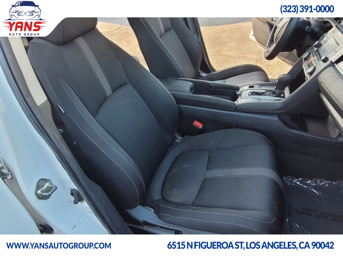 2019 Honda Civic LX photo 15