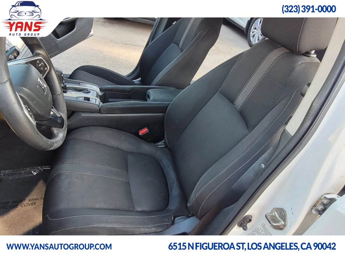 2019 Honda Civic LX photo 13