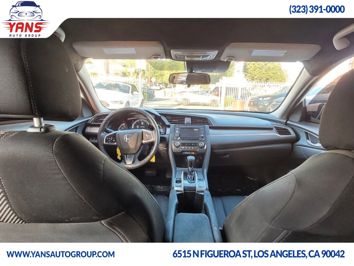 2019 Honda Civic LX photo 11