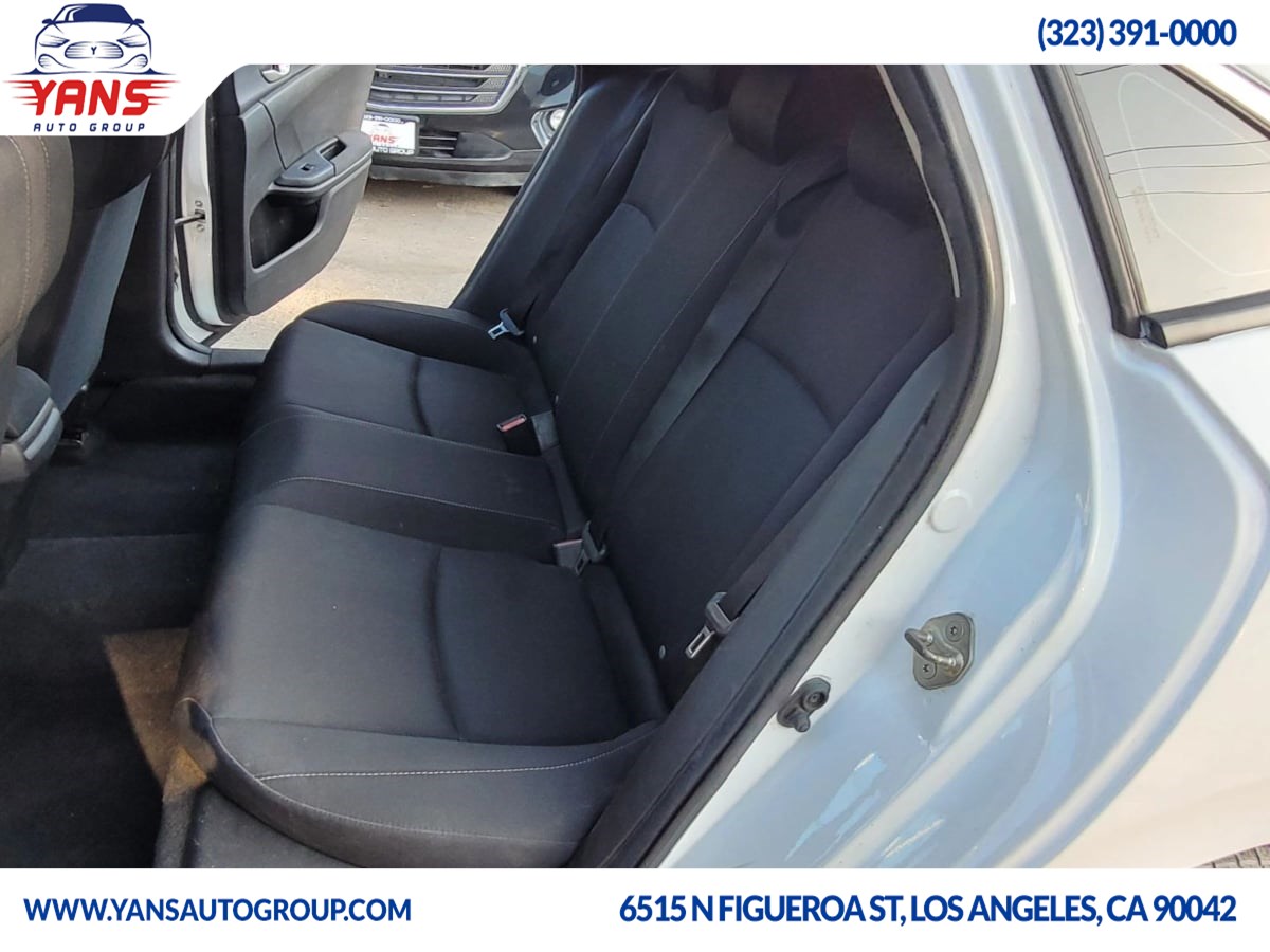 2019 Honda Civic LX photo 14