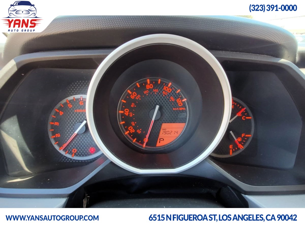 2010 Toyota 4Runner SR5 photo 6