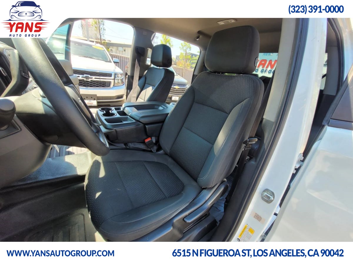 2021 Chevrolet Silverado 1500 Work Truck photo 12