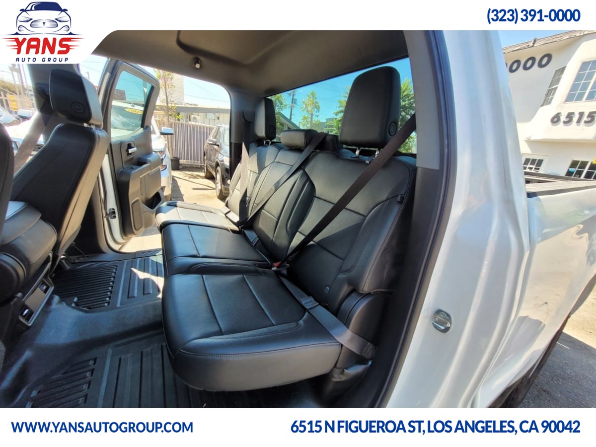 2021 Chevrolet Silverado 1500 Work Truck photo 13