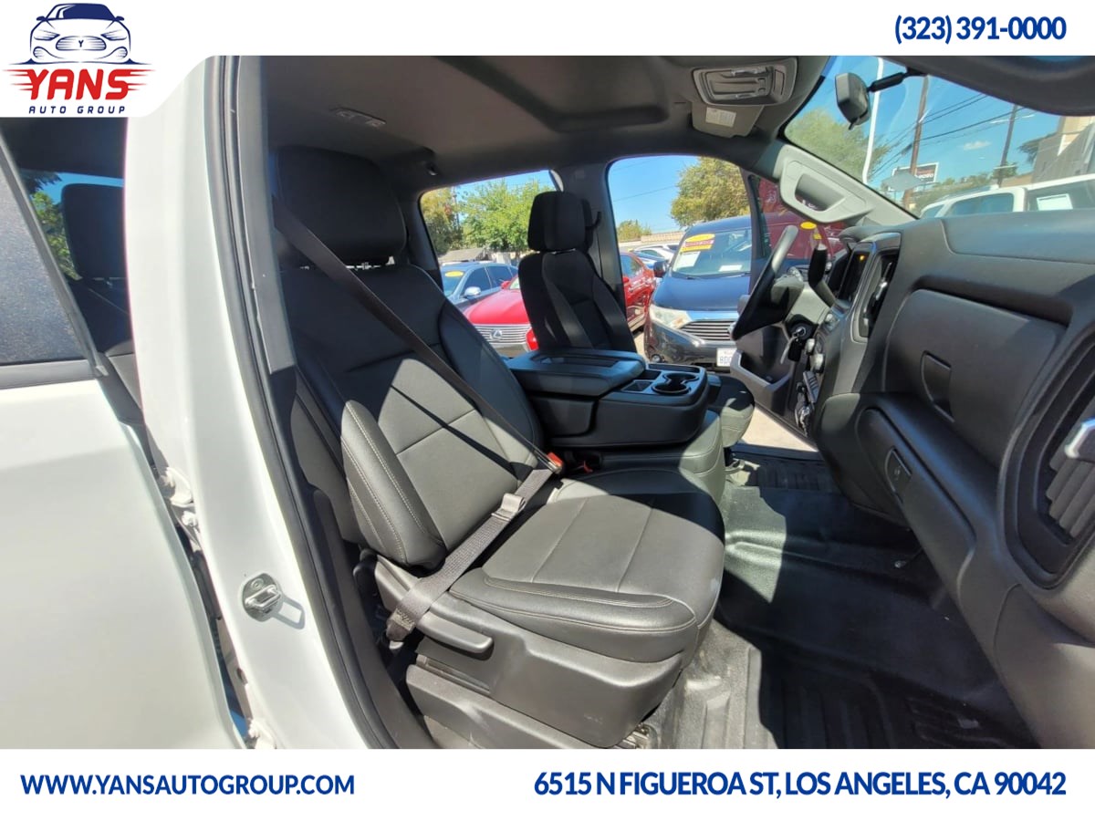 2021 Chevrolet Silverado 1500 Work Truck photo 14