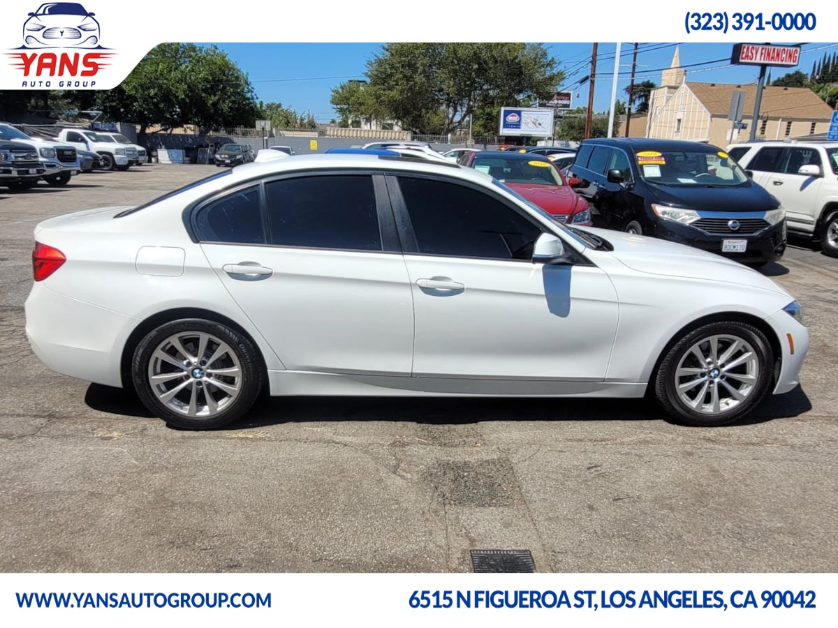 2018 Bmw 320i Sedan photo 4