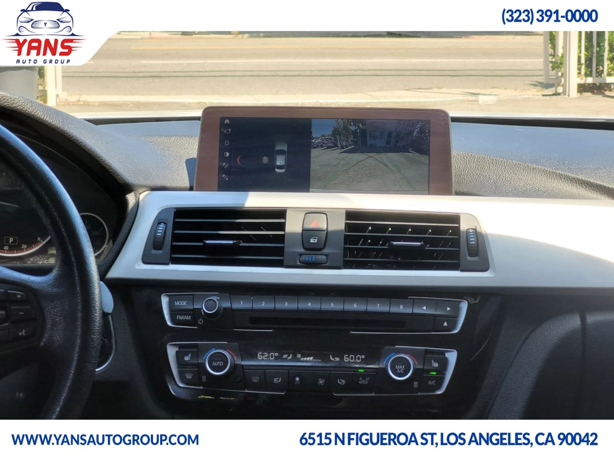 2018 Bmw 320i Sedan photo 14