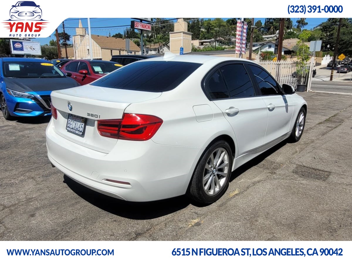 2018 Bmw 320i Sedan photo 5
