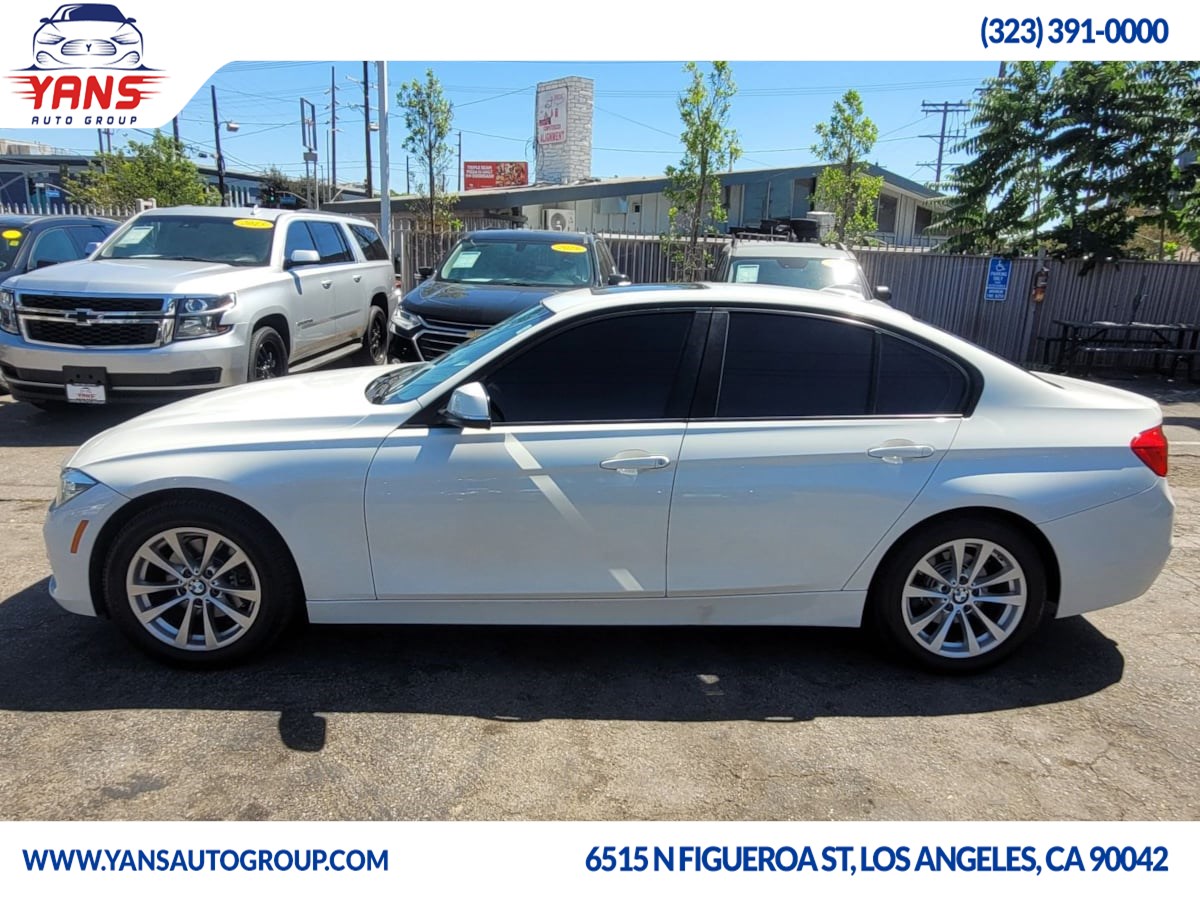 2018 Bmw 320i Sedan photo 8
