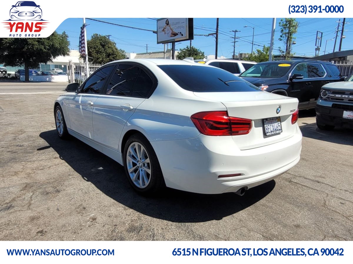 2018 Bmw 320i Sedan photo 7