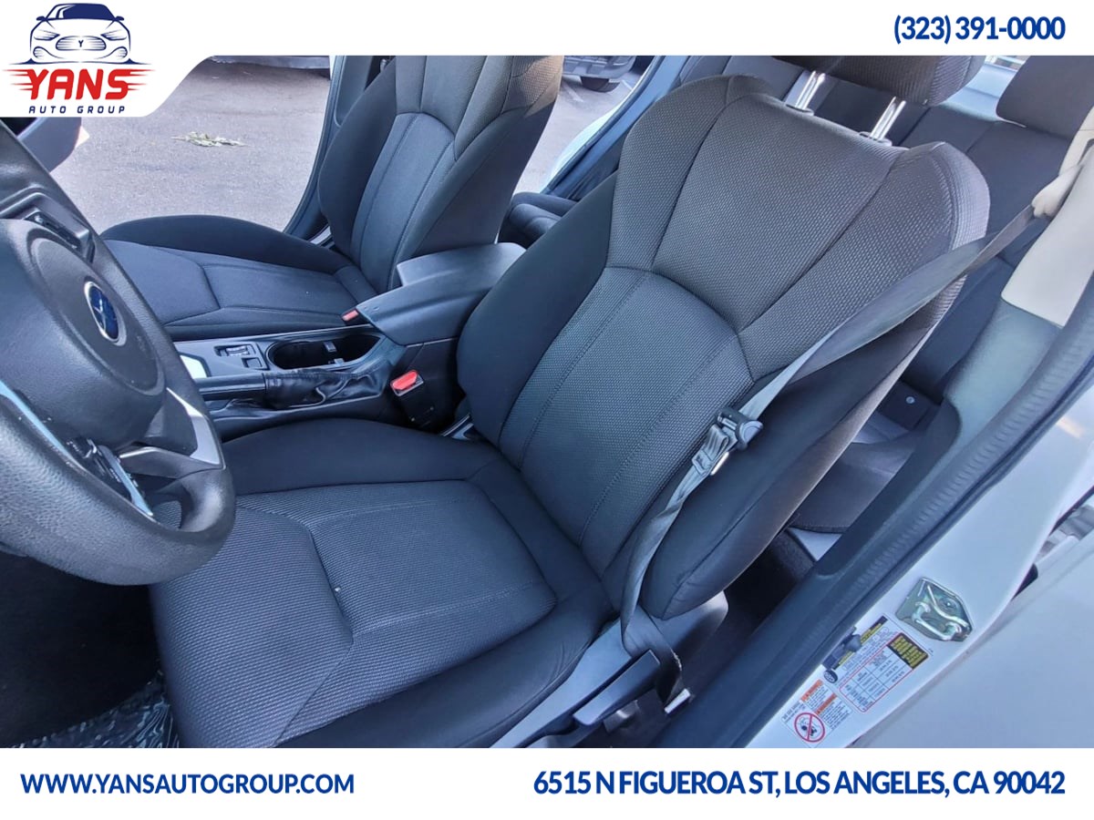 2020 Subaru Impreza Premium photo 11