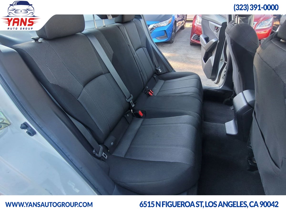 2020 Subaru Impreza Premium photo 14