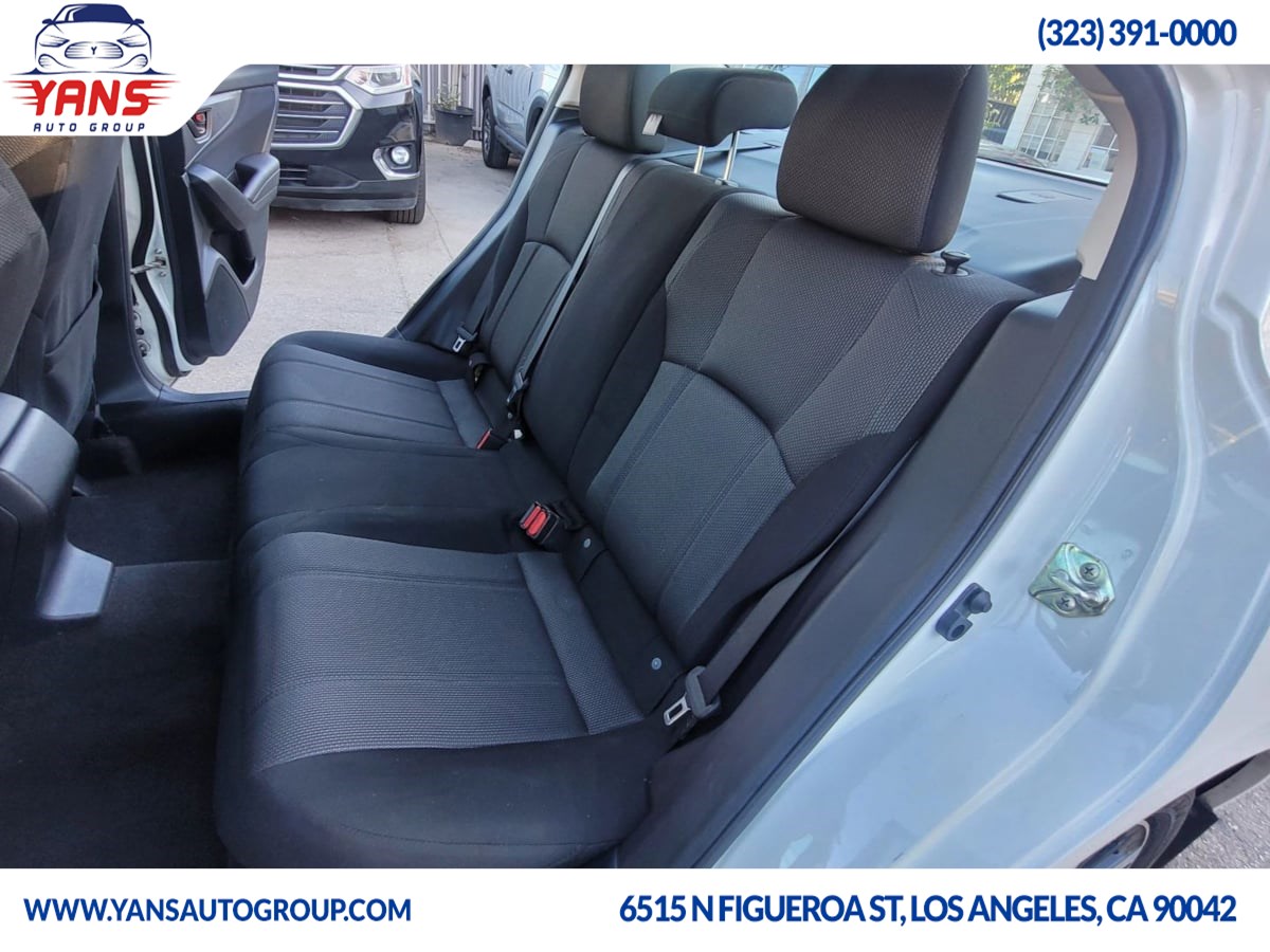 2020 Subaru Impreza Premium photo 12