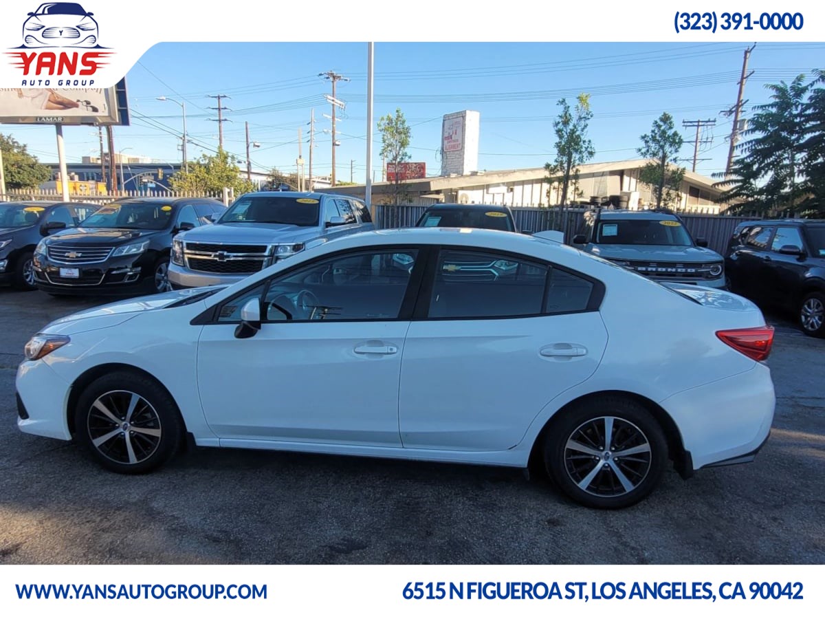 2020 Subaru Impreza Premium photo 8